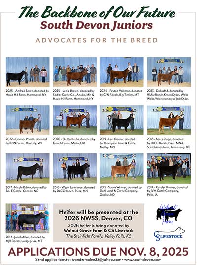 2026 National Western Show Ad